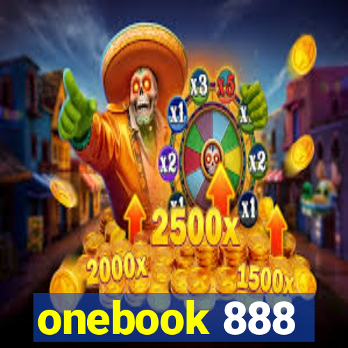 onebook 888